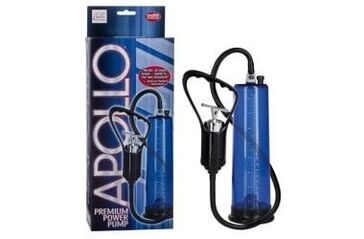 La bomba de vacío aumenta el pene