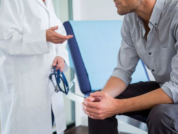 Consulte a un experto antes de someterse a ejercicios de agrandamiento del pene.