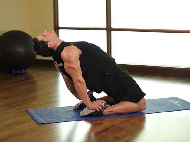 El ejercicio matutino puede ayudar a agrandar el pene masculino