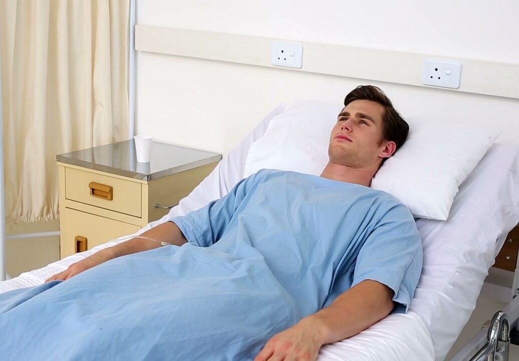 Complicaciones postoperatorias