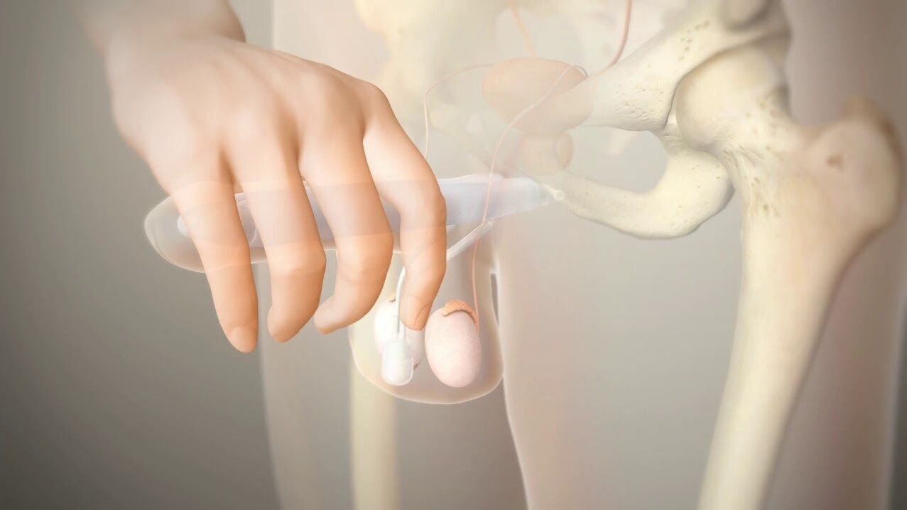 Formas de agrandar tu pene